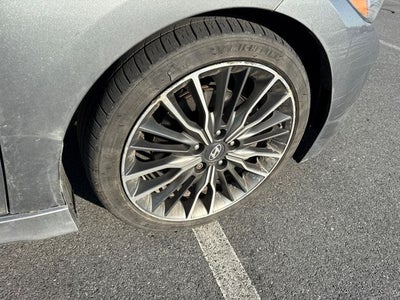 2018 Hyundai Elantra Sport