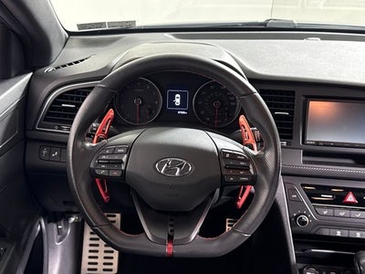 2018 Hyundai Elantra Sport