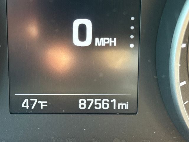 2018 Hyundai Elantra Sport