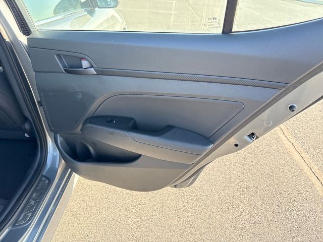 2018 Hyundai Elantra Sport