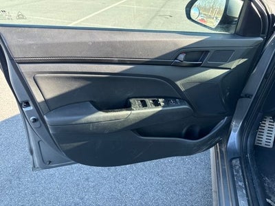 2018 Hyundai Elantra Sport