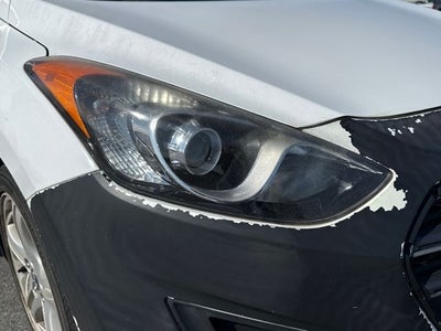 2017 Hyundai Elantra GT Base