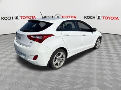 2017 Hyundai Elantra GT Base