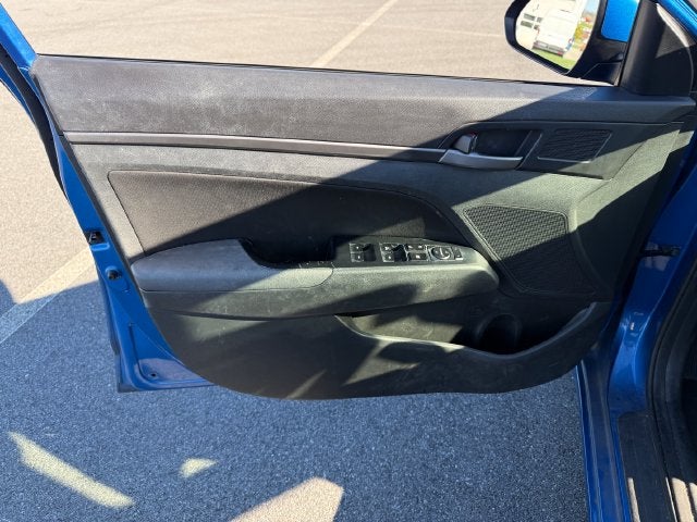 2017 Hyundai Elantra Value Edition