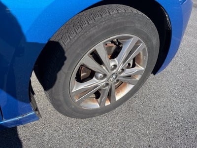 2017 Hyundai Elantra Value Edition