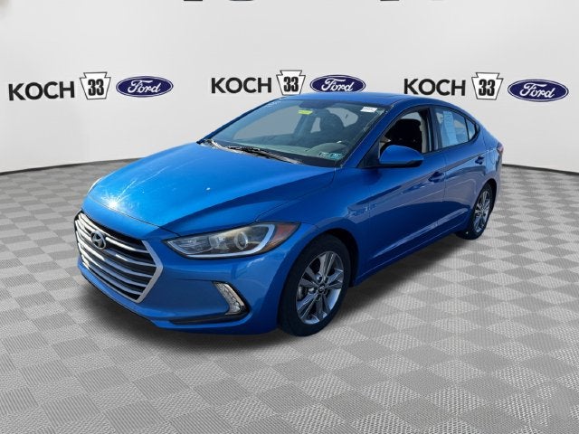 2017 Hyundai Elantra Value Edition
