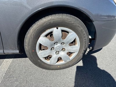 2008 Hyundai Elantra GLS