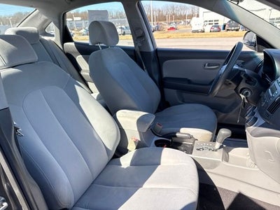 2008 Hyundai Elantra GLS