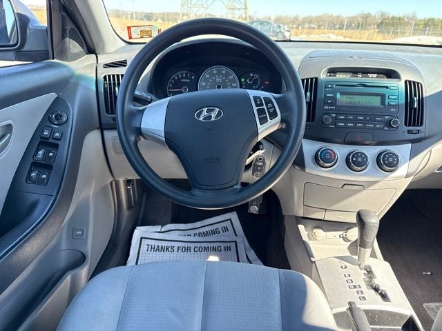 2008 Hyundai Elantra GLS