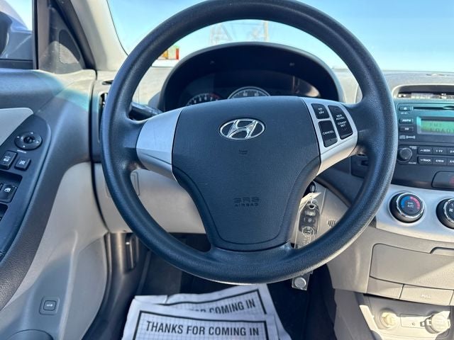 2008 Hyundai Elantra GLS