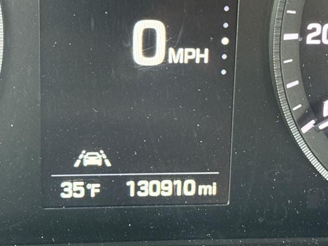 2017 Hyundai Sonata Hybrid Limited