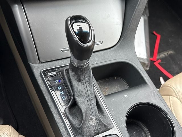 2017 Hyundai Sonata Hybrid Limited