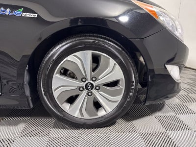2014 Hyundai Sonata Hybrid Limited