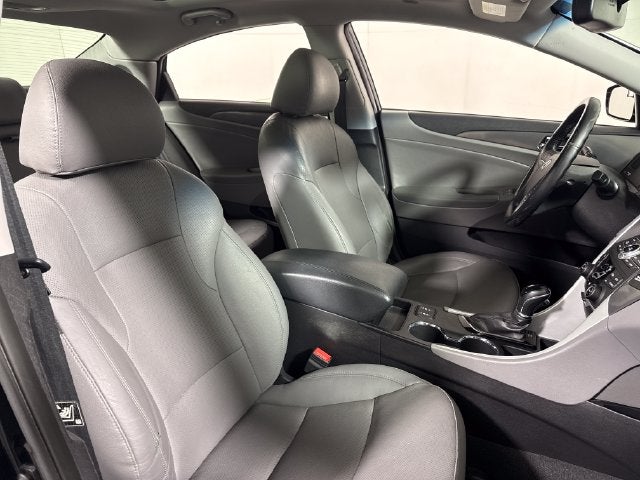 2014 Hyundai Sonata Hybrid Limited