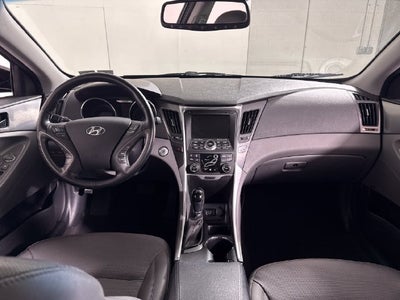 2014 Hyundai Sonata Hybrid Limited