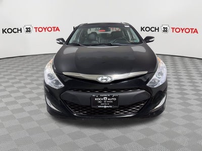 2014 Hyundai Sonata Hybrid Limited