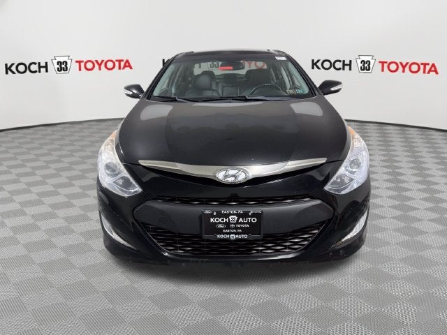 2014 Hyundai Sonata Hybrid Limited