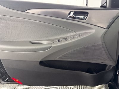 2014 Hyundai Sonata Hybrid Limited