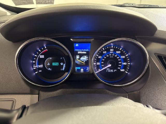 2014 Hyundai Sonata Hybrid Limited