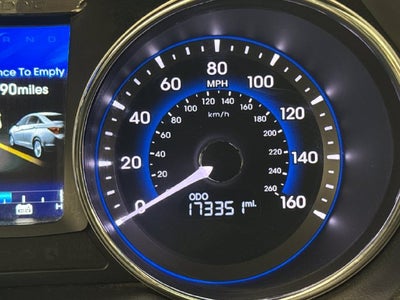 2014 Hyundai Sonata Hybrid Limited