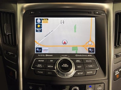 2014 Hyundai Sonata Hybrid Limited