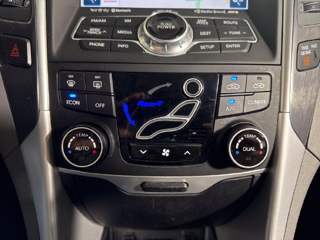 2014 Hyundai Sonata Hybrid Limited