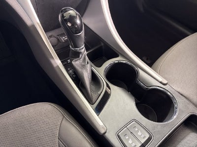 2014 Hyundai Sonata Hybrid Limited