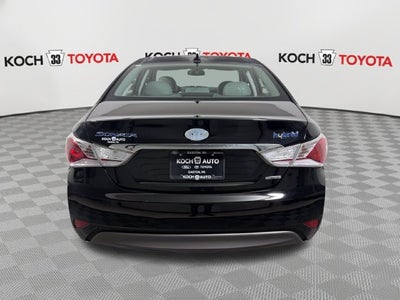 2014 Hyundai Sonata Hybrid Limited