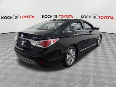 2014 Hyundai Sonata Hybrid Limited