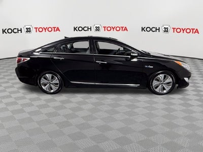 2014 Hyundai Sonata Hybrid Limited