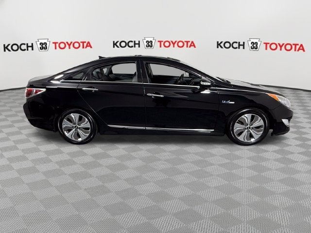 2014 Hyundai Sonata Hybrid Limited