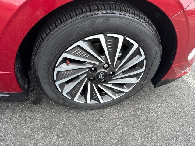 2025 Hyundai Sonata Hybrid SEL