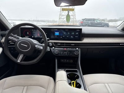 2025 Hyundai Sonata Hybrid SEL
