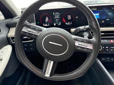 2025 Hyundai Sonata Hybrid SEL