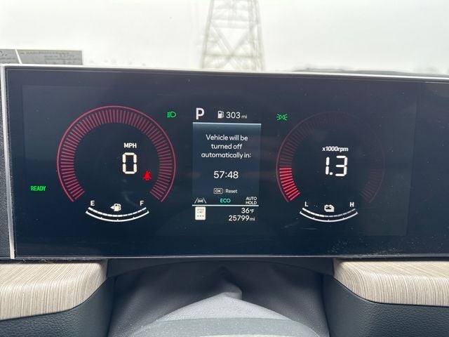 2025 Hyundai Sonata Hybrid SEL