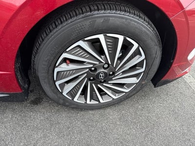 2025 Hyundai Sonata Hybrid SEL