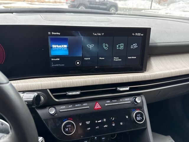 2025 Hyundai Sonata Hybrid SEL