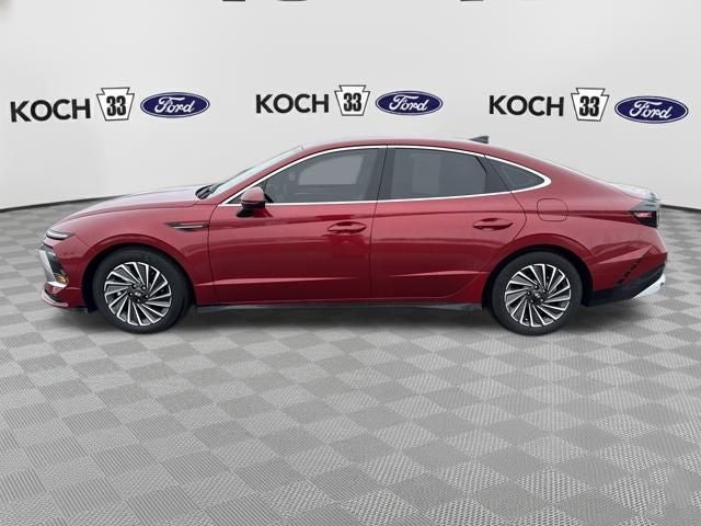 2025 Hyundai Sonata Hybrid SEL