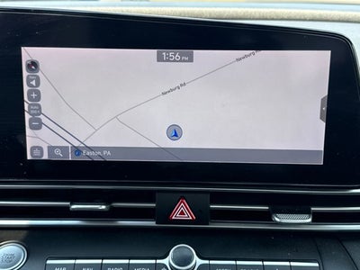 2021 Hyundai Elantra Limited