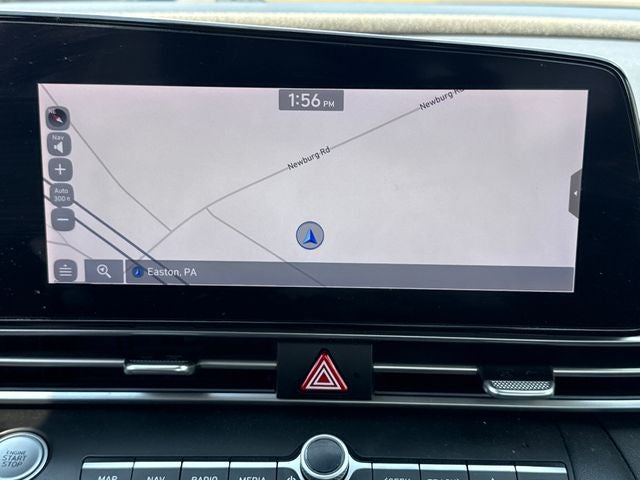 2021 Hyundai Elantra Limited