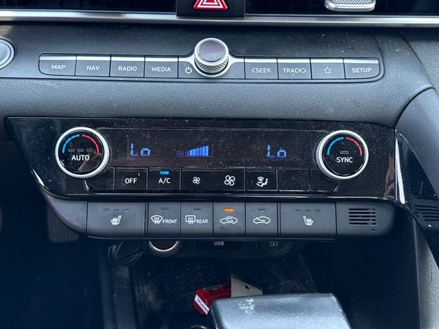 2021 Hyundai Elantra Limited
