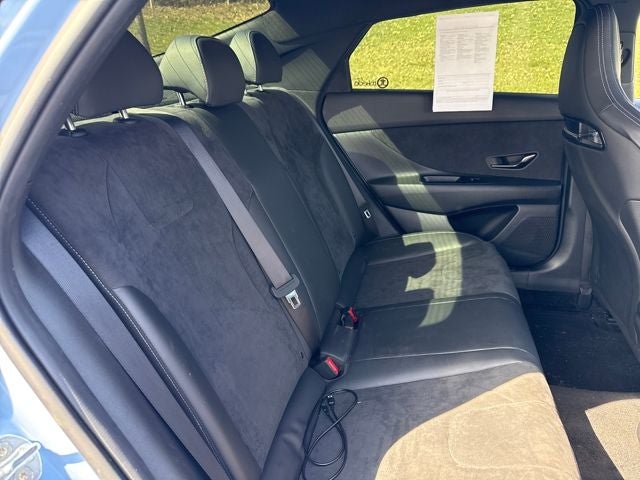 2022 Hyundai Elantra N Base