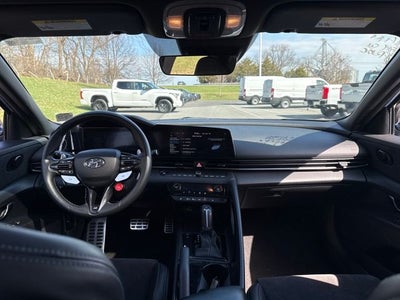 2022 Hyundai Elantra N Base