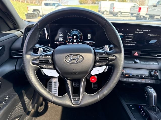 2022 Hyundai Elantra N Base