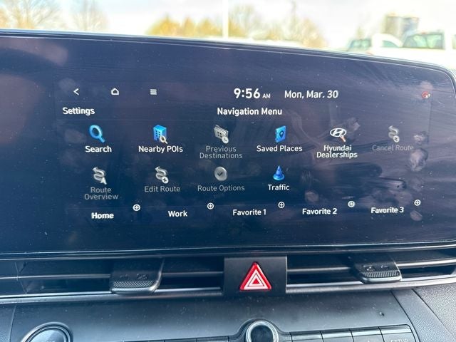 2022 Hyundai Elantra N Base