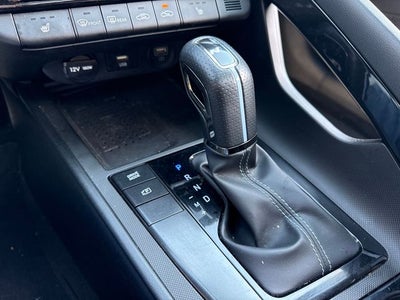 2022 Hyundai Elantra N Base