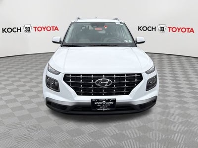 2025 Hyundai Venue SEL