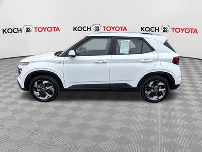 2025 Hyundai Venue SEL