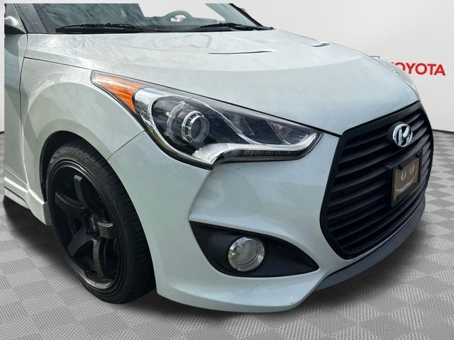 2015 Hyundai Veloster Turbo