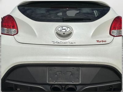 2015 Hyundai Veloster Turbo